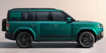 Land Rover