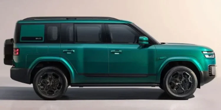 Land Rover
