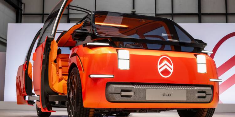 Concept ELO elétrico