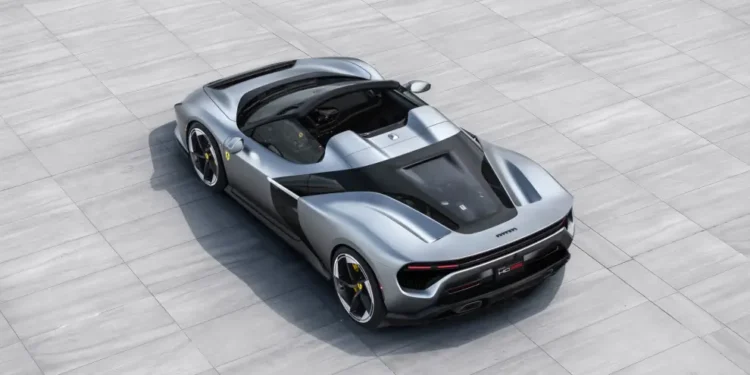 Ferrari