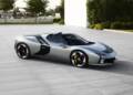 Ferrari revela HC25: o novo One‑Off que reinventa o espírito dos spiders V8