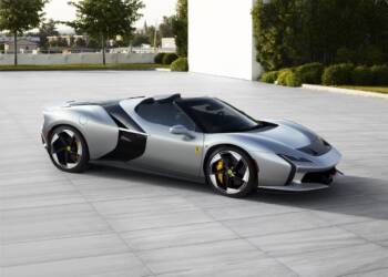 Ferrari revela HC25: o novo One‑Off que reinventa o espírito dos spiders V8