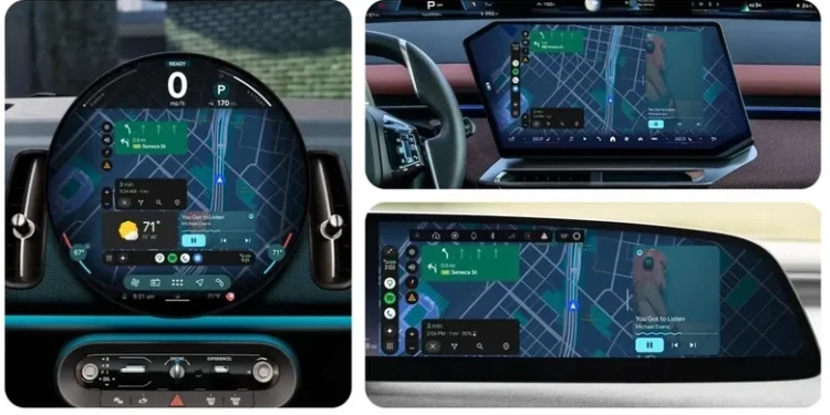 Android Auto