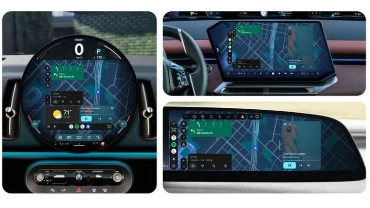 Android Auto