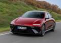 Hyundai Ioniq 6 atualizado