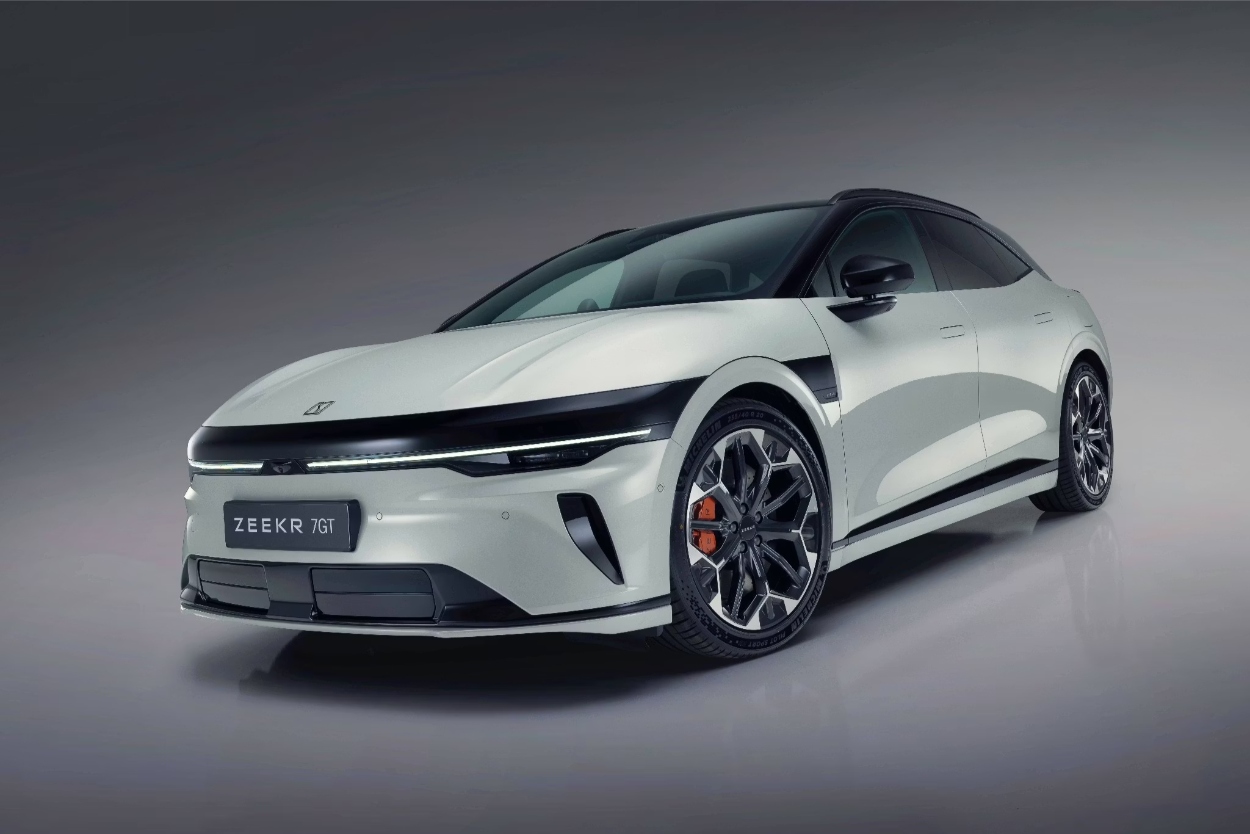 Zeekr 7GT