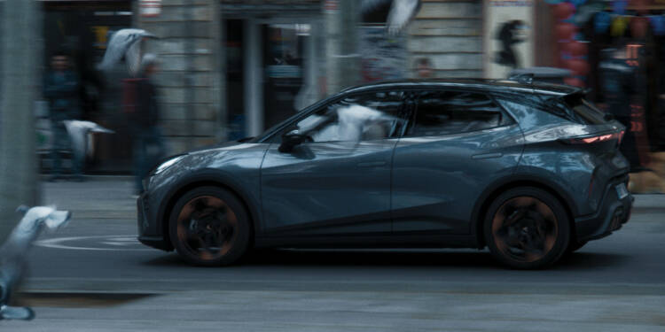 Cupra Raval