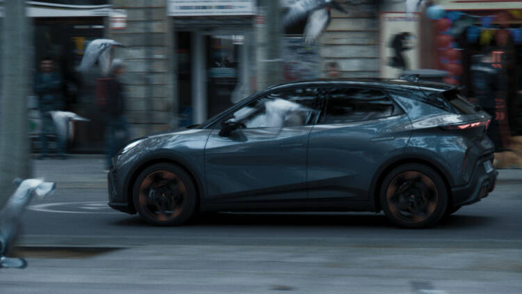 Cupra Raval