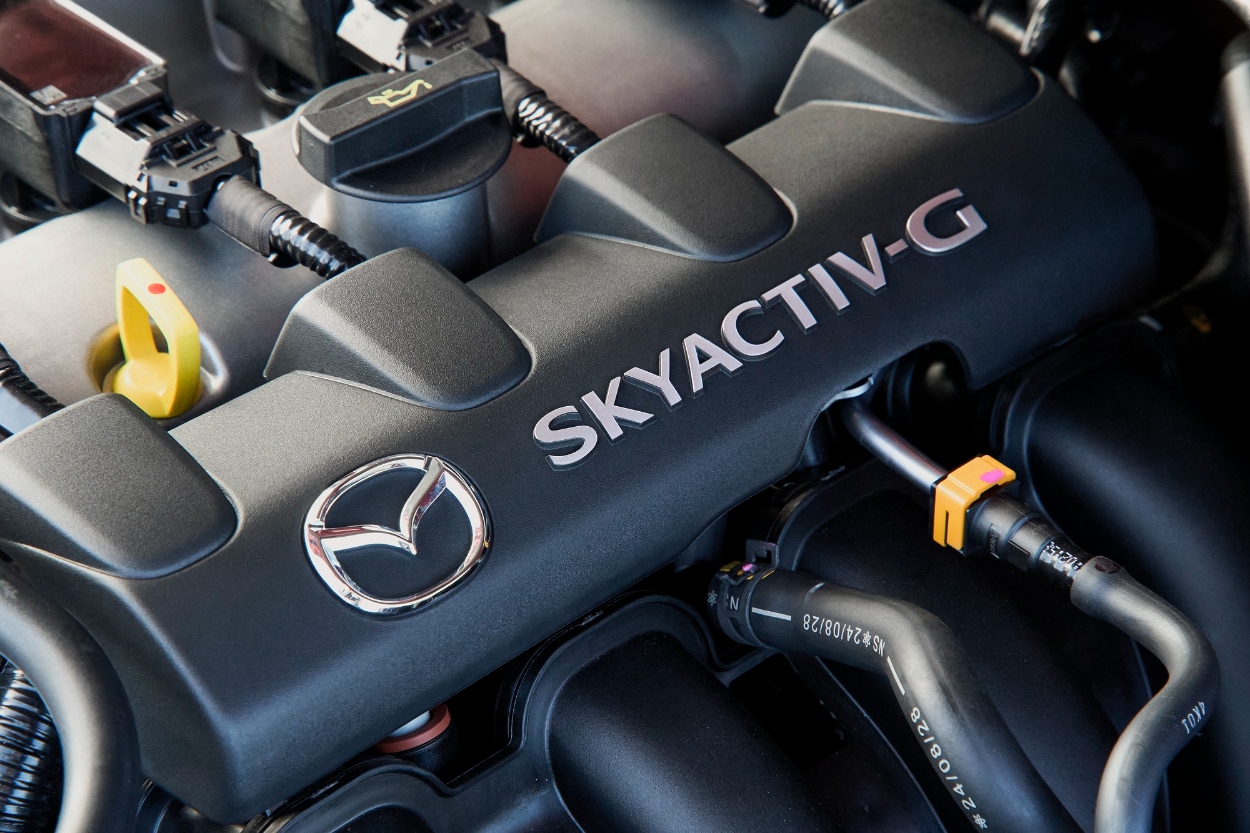 Mazda MX-5 atualizado
