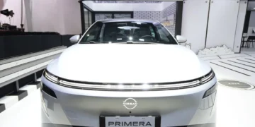 Nissan Primera