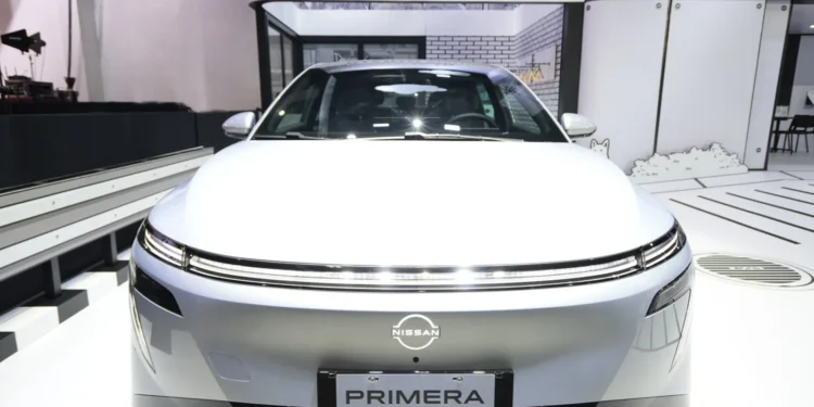 Nissan Primera