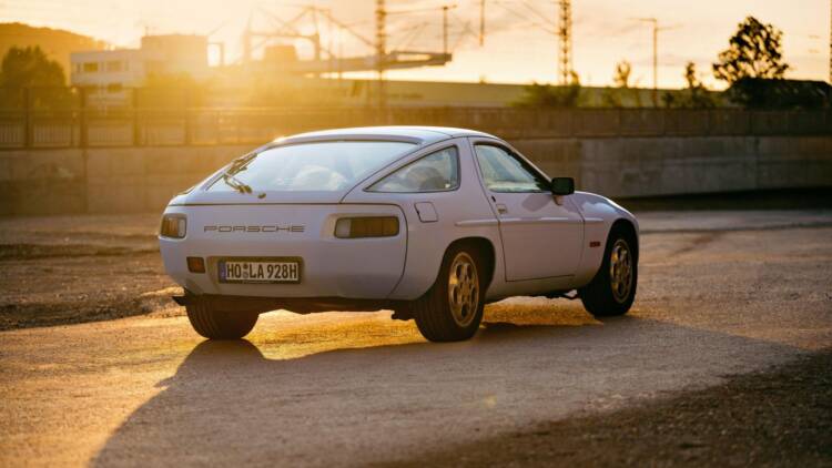 Porsche