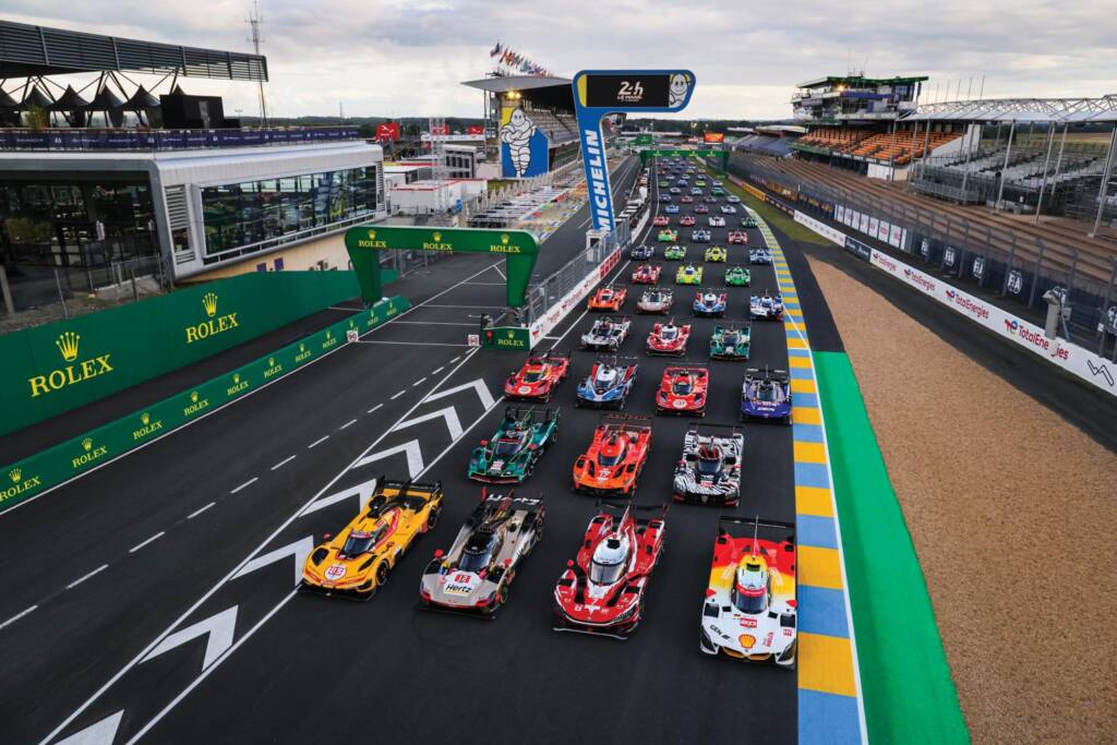 Le Mans