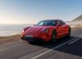 Porsche Taycan aprimorado