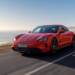 Porsche Taycan aprimorado