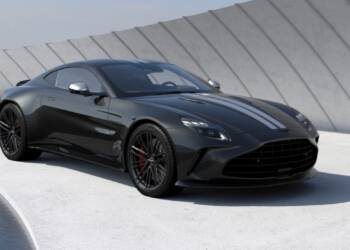 Aston Martin Vantage S Spa Francorchamps