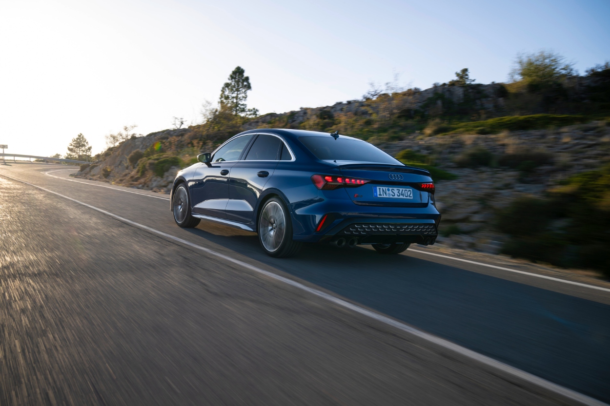 Audi A3 renovado
