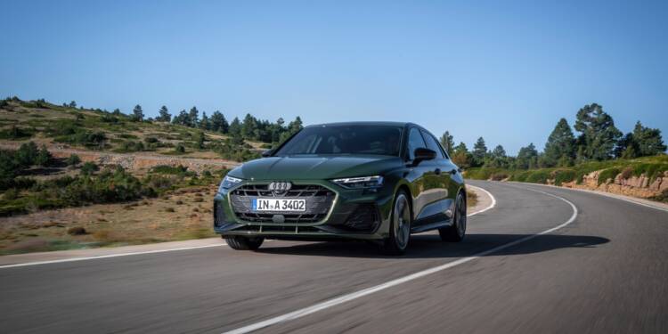 Audi A3 renovado