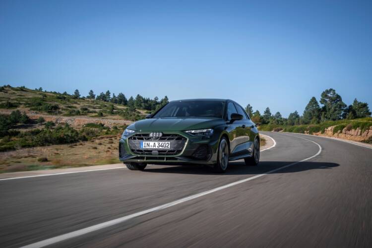 Audi A3 renovado
