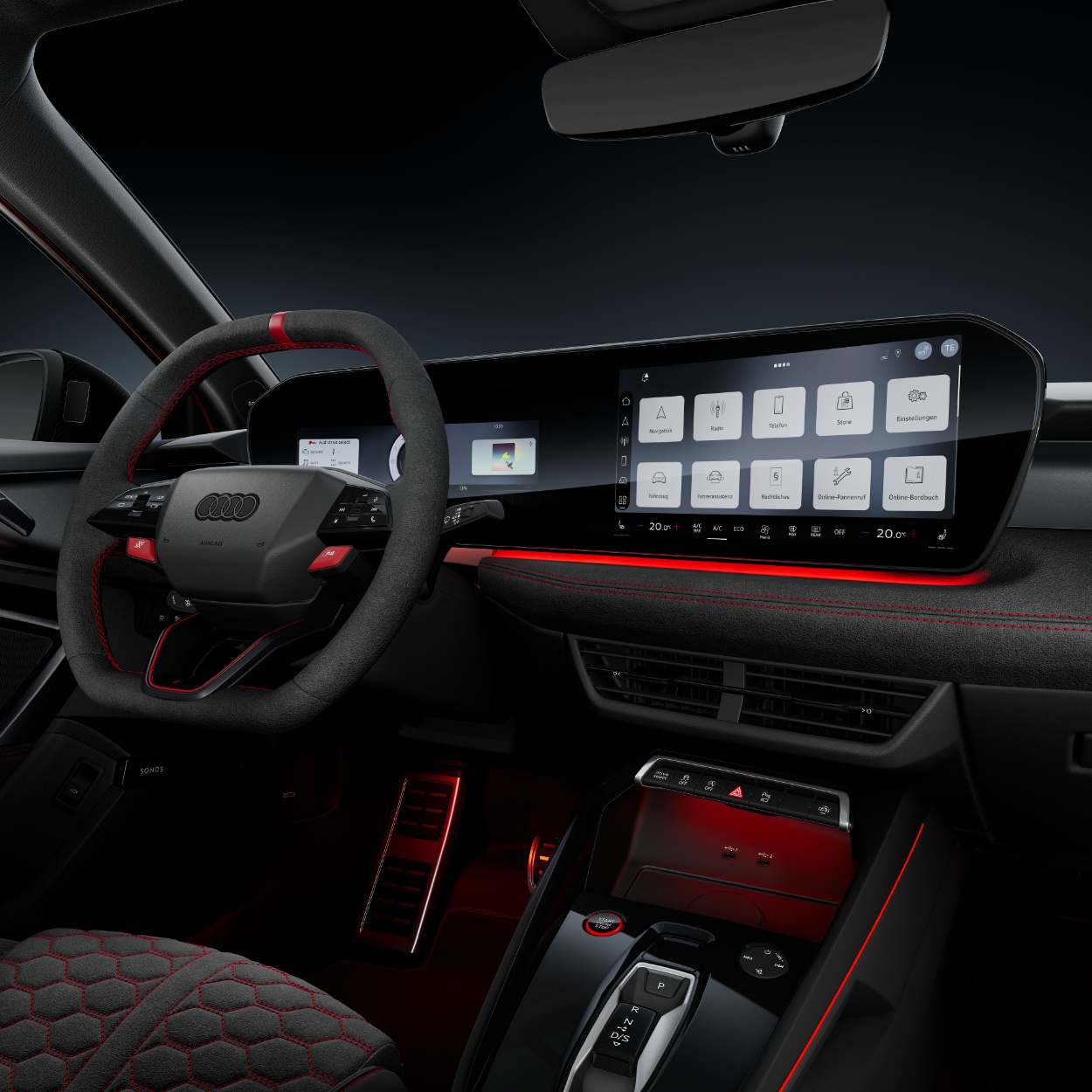 Audi A3 renovado
