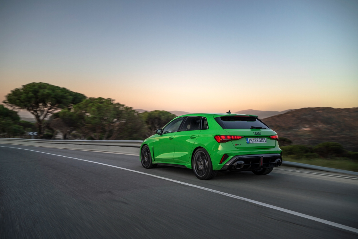 Audi A3 renovado