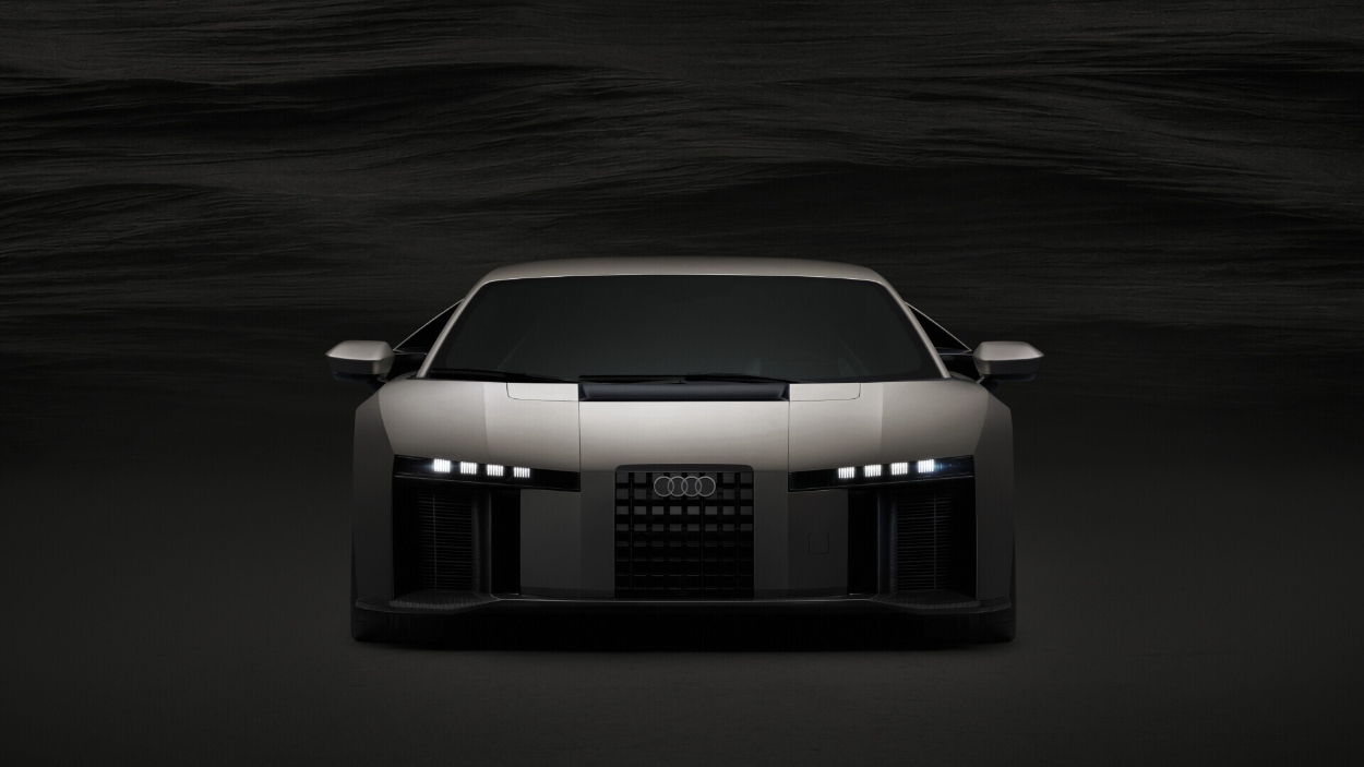 Audi Nuvolari