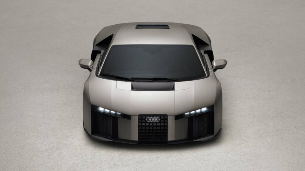 Audi Nuvolari