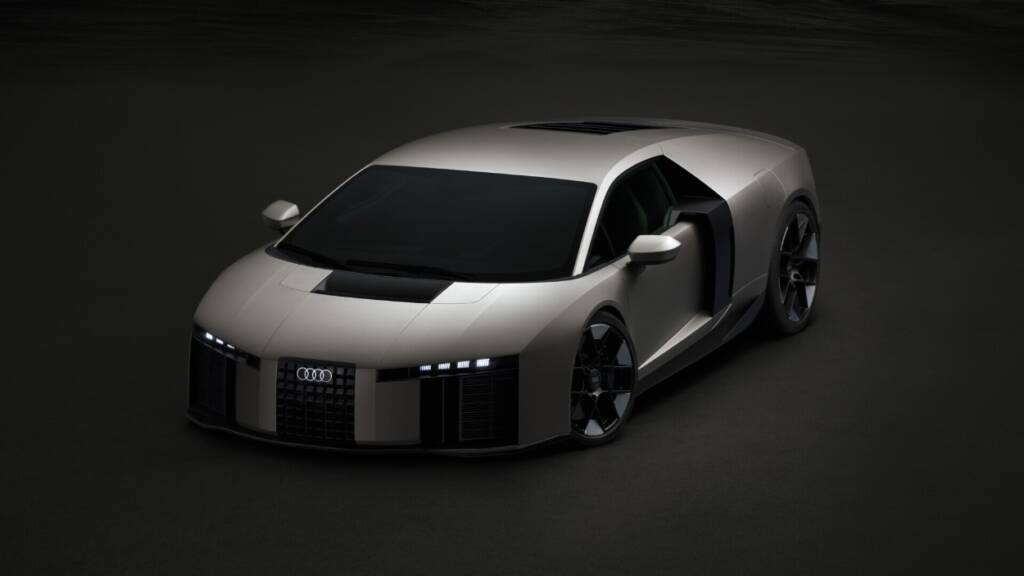 Audi Nuvolari