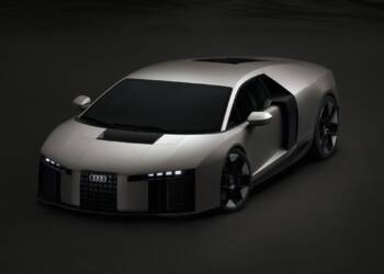 Audi Nuvolari