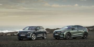 Renovado Audi Q4 e-tron