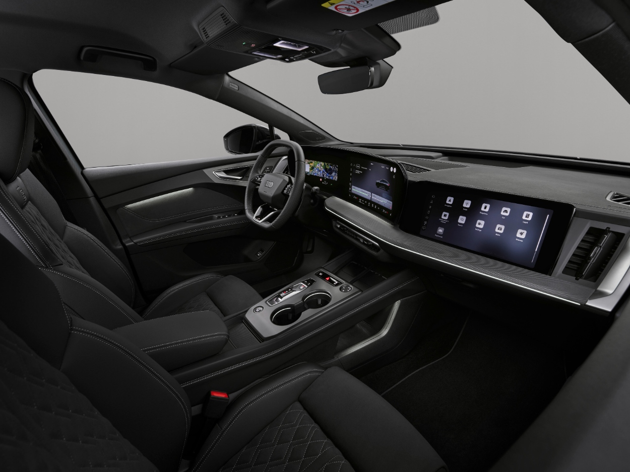 Renovado Audi Q4 e-tron