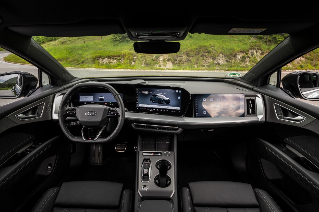 Renovado Audi Q4 e-tron