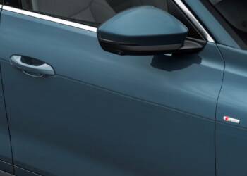 Audi Q7 teaser