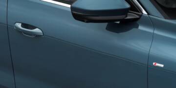 Audi Q7 teaser