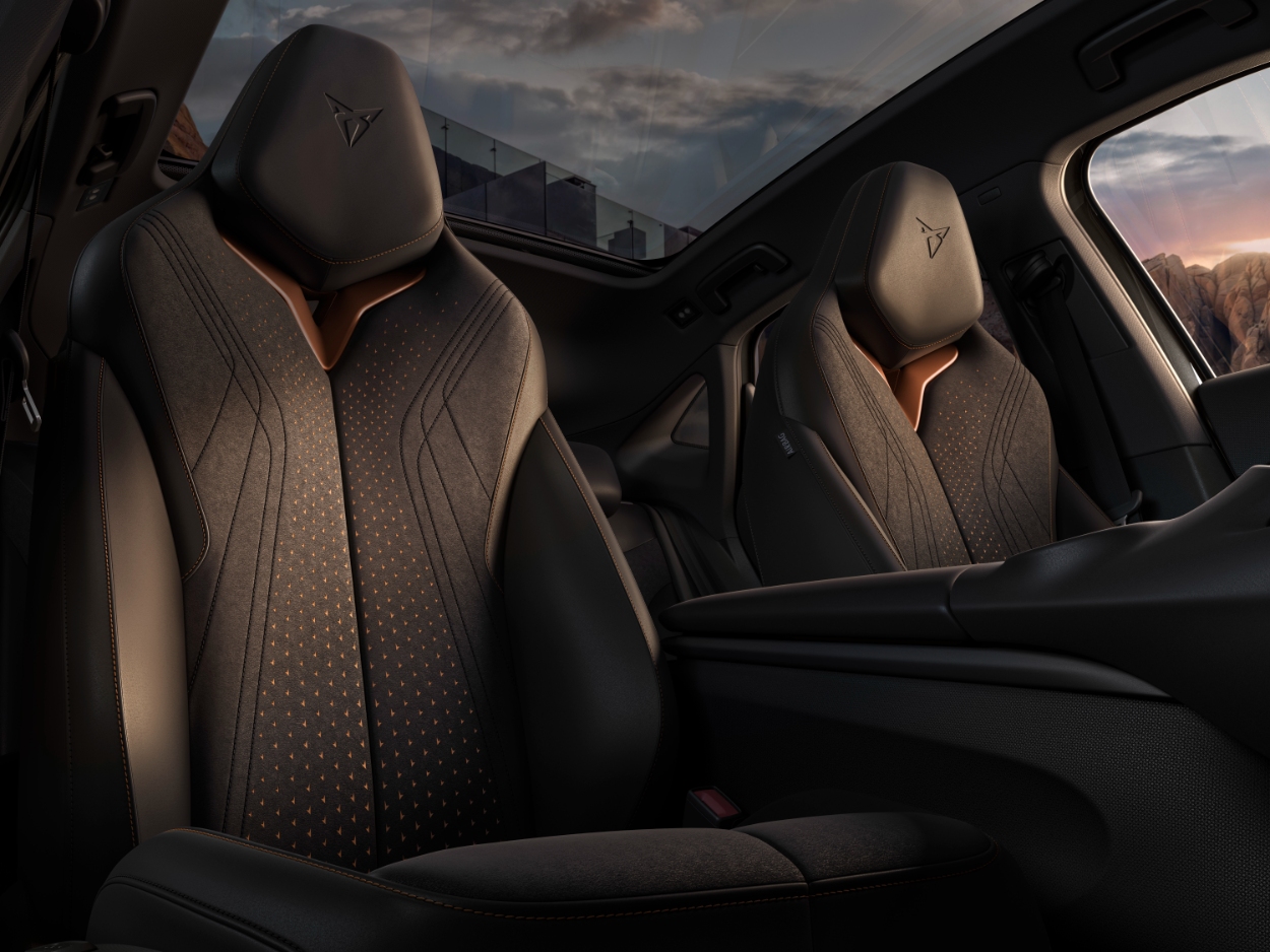 CUPRA Tavascan Black Edition