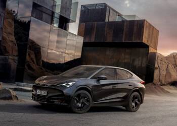 CUPRA Tavascan Black Edition