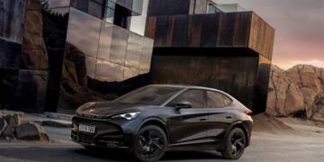 CUPRA Tavascan Black Edition