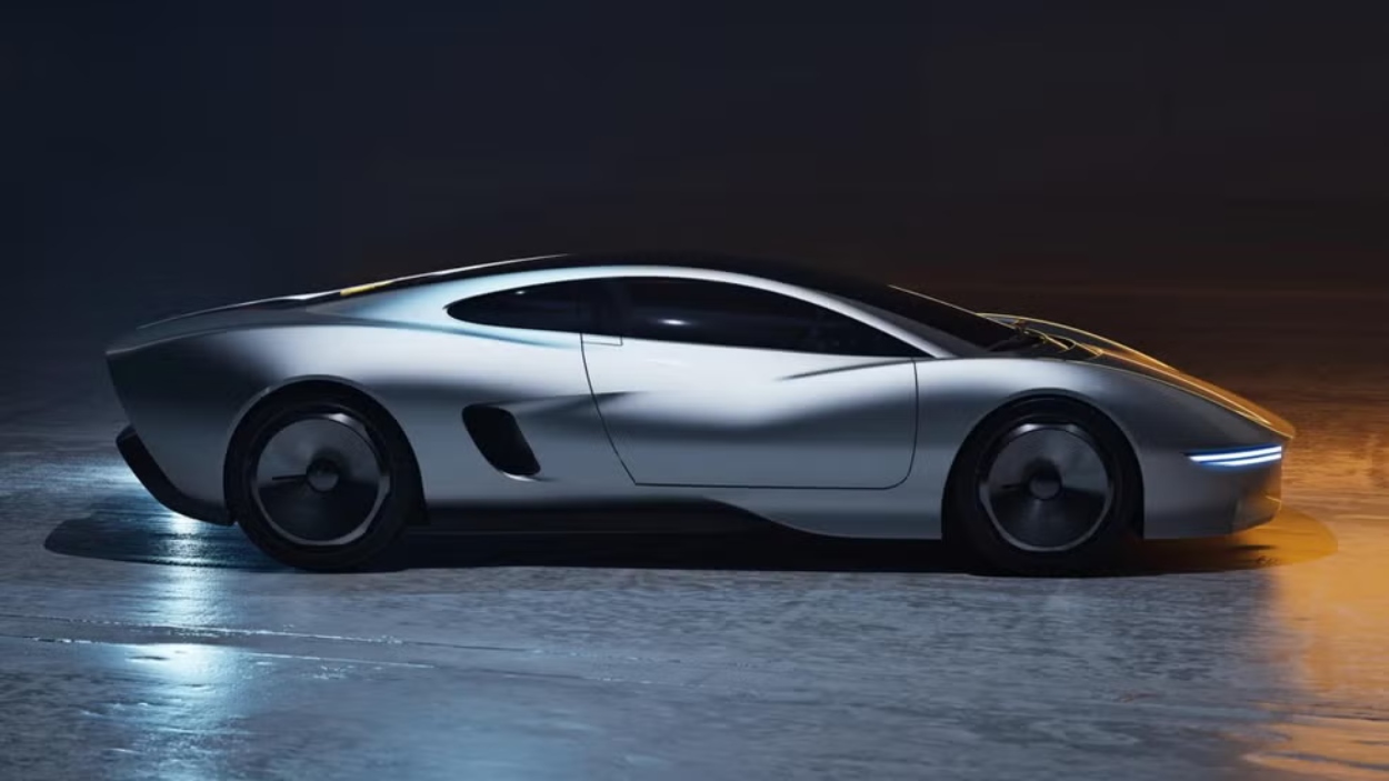 Callum Designs Jaguar XJ220