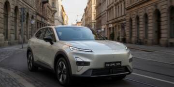 Deepal S05 PHEV