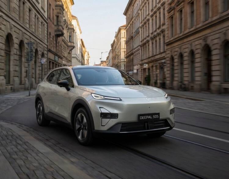 Deepal S05 PHEV