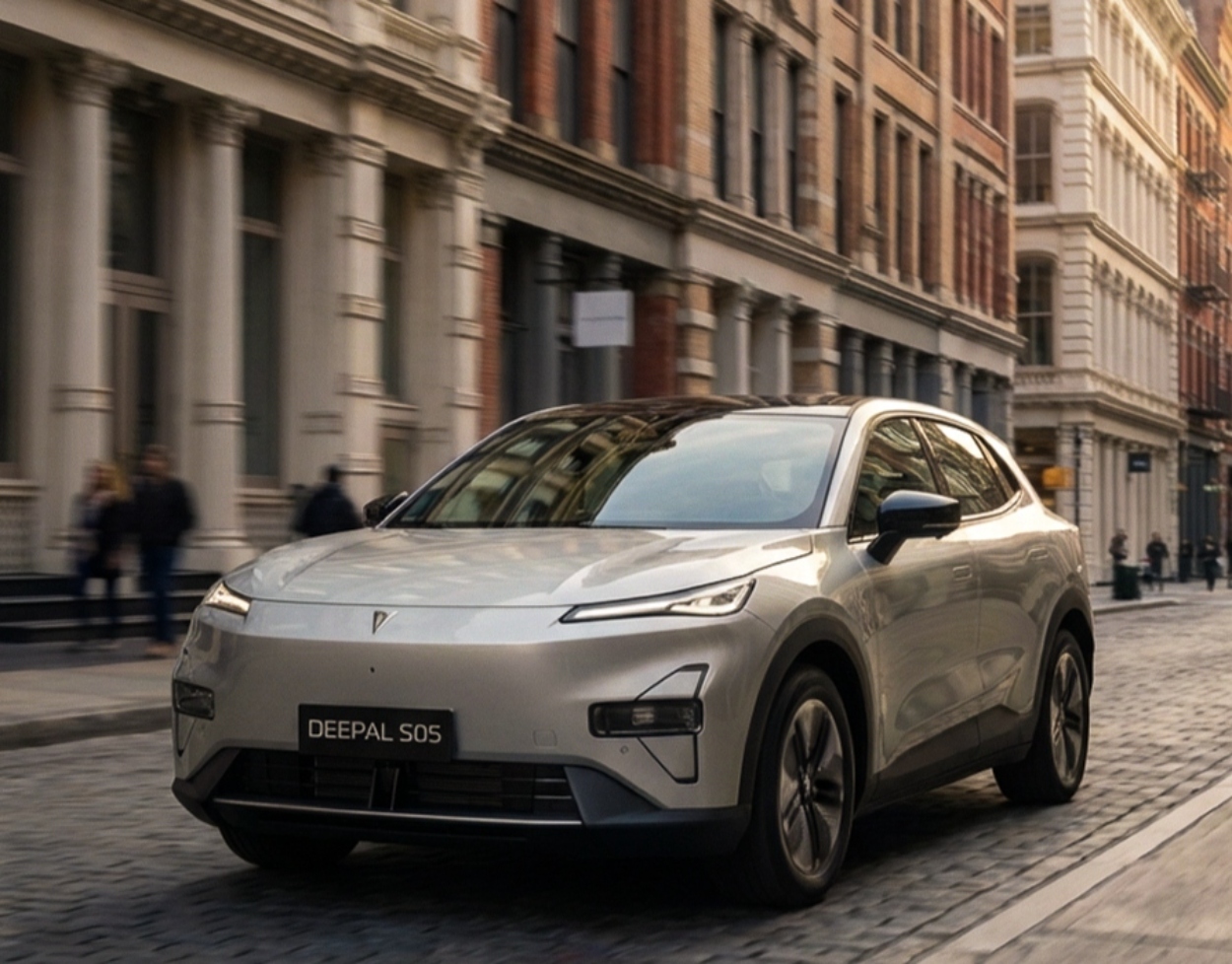 Deepal S05 PHEV
