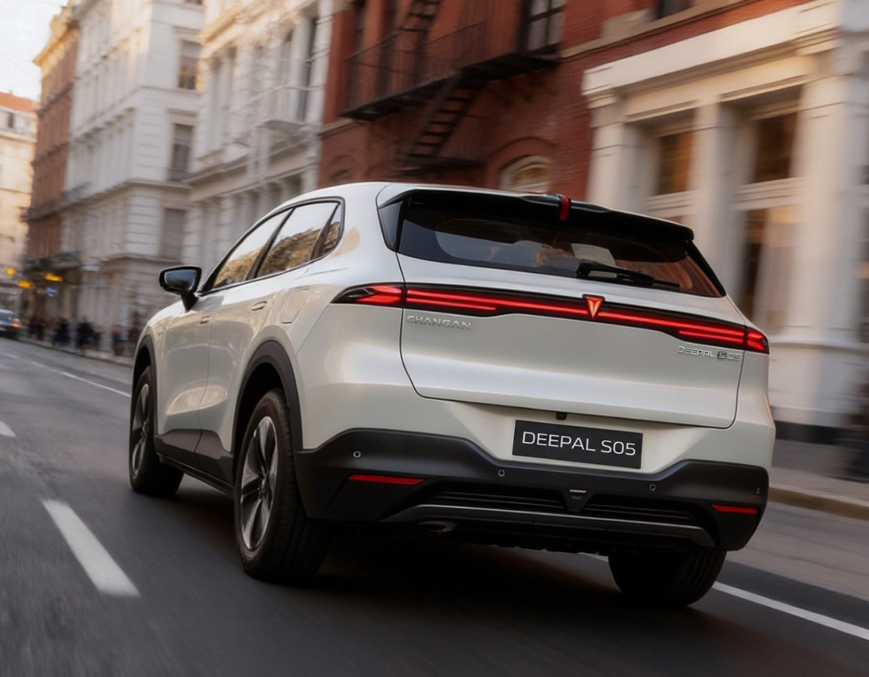 Deepal S05 PHEV