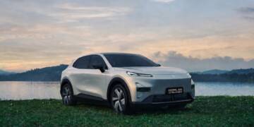 Changan Deepal S05 PHEV