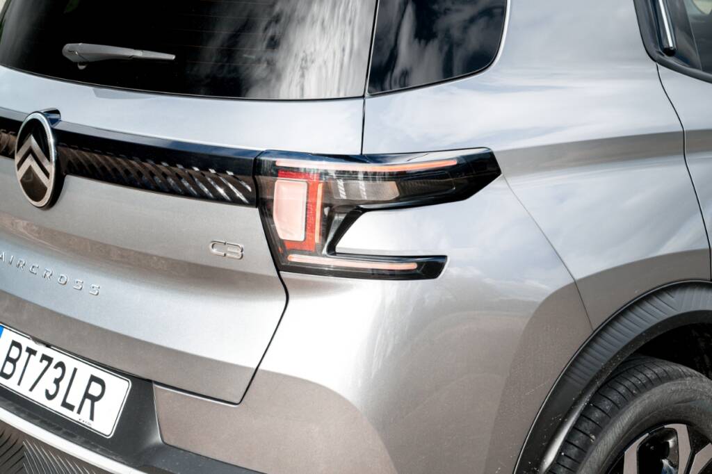 Citroën C3 Aircross