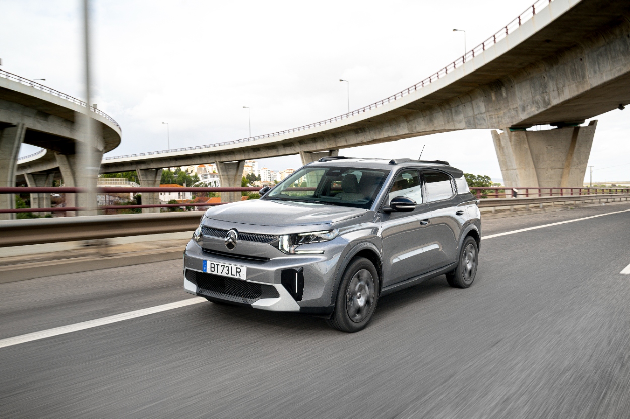 Citroën C3 Aircross