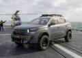 Citroën C3 Aircross Marine Nationale