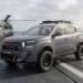 Citroën C3 Aircross Marine Nationale