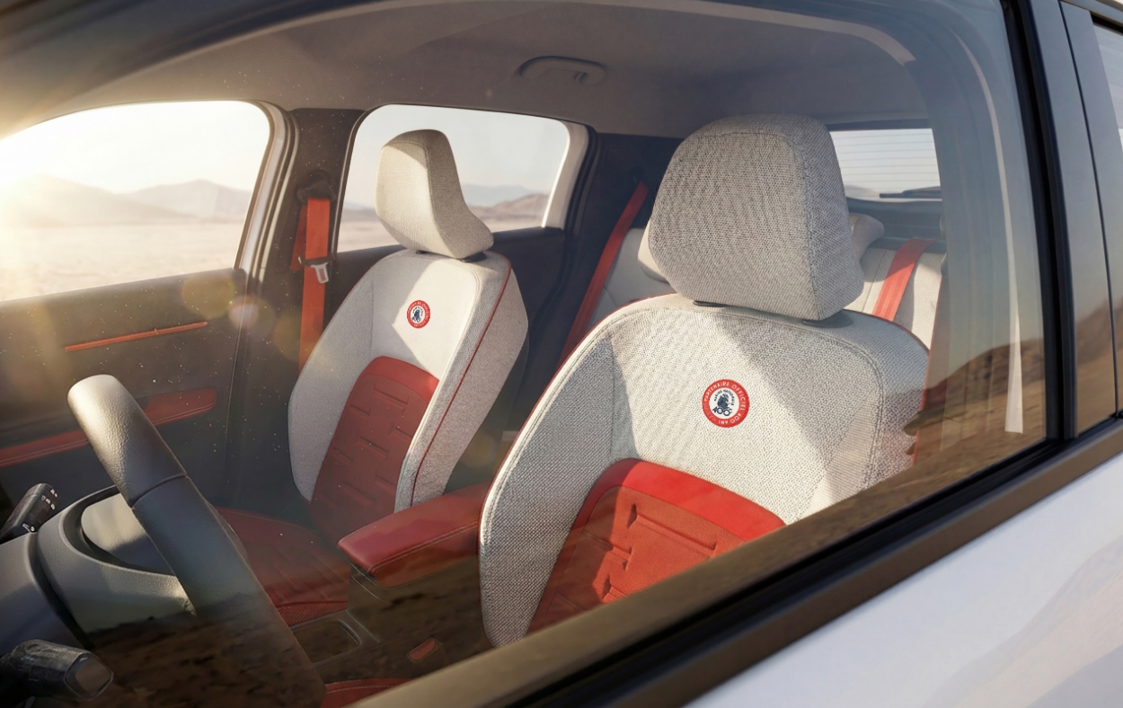 Citroën C3 Aircross Marine Nationale