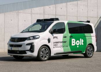 testes de mobilidade autónoma