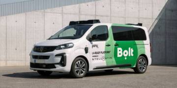 testes de mobilidade autónoma